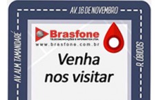 Precisando de Produtos de Telefonia a Informática, vem para a Brasfone