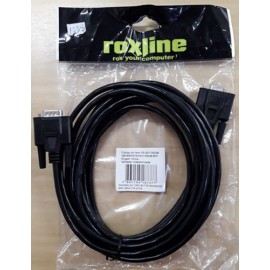 Cabo Extensor Monitor SVGA HD 15m /F 5,0m 