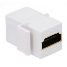 Plug Keystone HDMI Emenda Fêmea BR  