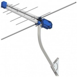 Antena Externa Digital HDTV 4 em 1 C MASTR  