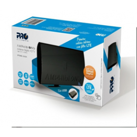 Antena Digital HDTV Amphibions Int. e Ex  