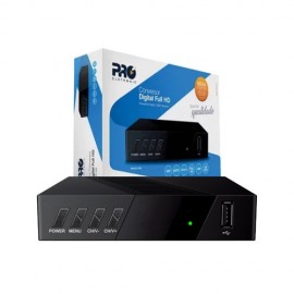 Conversor e Gravador Digital HDTV 