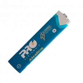 PILHA ALCALINA AAA BLISTER 2 UNI 