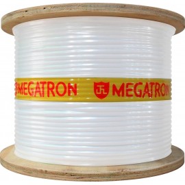 Cabo Coaxial RGC 6 75 OHMS - 67% Malha - Megatron 