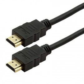 Cabo HDMI Gold 2.0 4k Ultra HD 3 metros PIX 