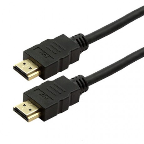 Cabo HDMI Gold 2.0 4k Ultra HD 5 metros PIX