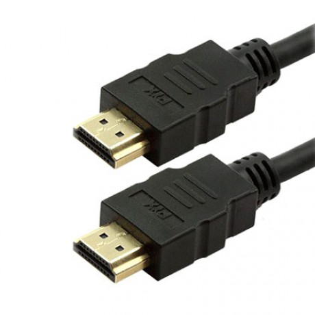 Cabo HDMI Gold 2.0 4k Ultra Flat 2 metros PIX