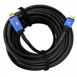 Cabo HDMI Plus 2.0 4k com filtro 20 metros PIX 
