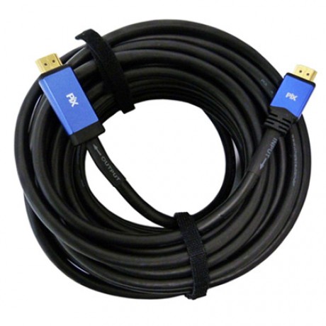Cabo HDMI Plus 2.0 4k com filtro 20 metros PIX