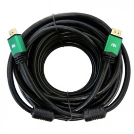 Cabo HDMI Premium 2.0 4k Ultra HD 15 metros PIX 