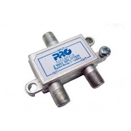 Divisor Antena 2 Saídas 5-1000MHZ  