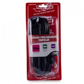 Cordão Prolongador – 10A – 10m 