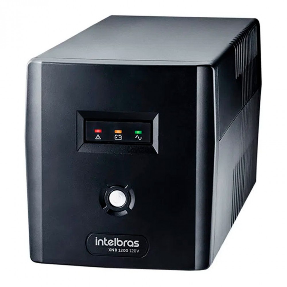 NOBREAK XNB 1200 VA 120V 6T - INTELBRAS