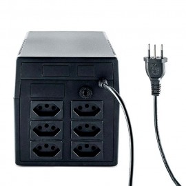 NOBREAK XNB 1200 VA 120V 6T - INTELBRAS 