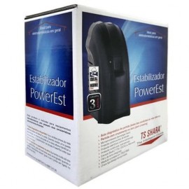 Estabilizador PoweresT 300BIV 4T115V TS  