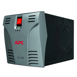 Estabilizador Sol 1500VA AUT/115V NET NN  