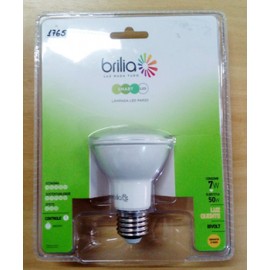 Lâmpada Led Bivolt 7w / Par 20 3000k In - Brilia