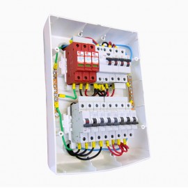 Protetor Elétrico Surto - VCL 275v / 15KA - DPS Bivolt - Clampler 