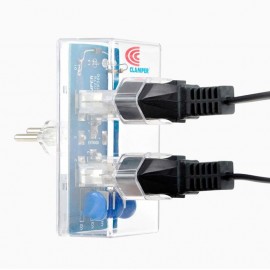 CLAMPER Energia 2 Tomadas 