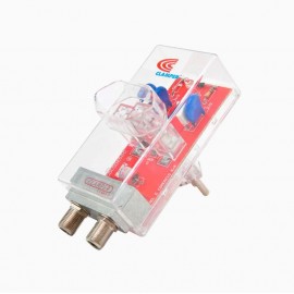 CLAMPER Energia + Cabo / TV - Adaptador 