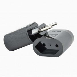 iCLAMPER Pocket 2P / Adaptador - 10A Preto 