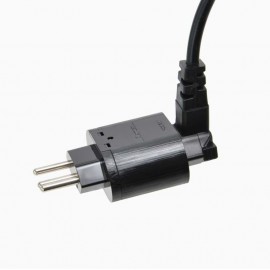 iCLAMPER Pocket 3P / Adaptador - Preto 