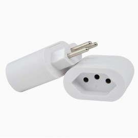 iCLAMPER Pocket 3P / Adaptador - Branco 