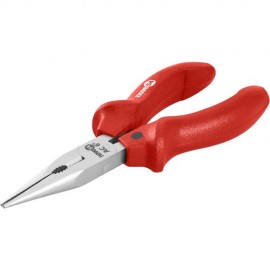 Alicate Bico Meia-Cana Reto  6" (152mm)  