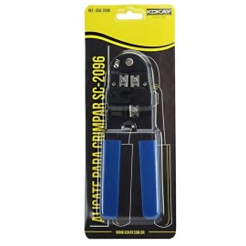 Alicate Crimpar RJ11/12 - SC 2096  