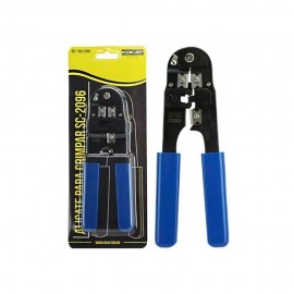 Alicate Crimpar RJ11/12 - SC 2096  