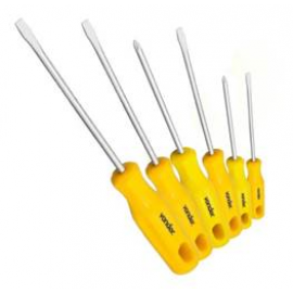 Kit Chave Precisão com 6 Peças 