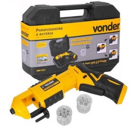 Parafusadeira a Bateria BPV012 Vonder