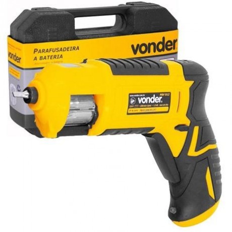 Parafusadeira a Bateria BPV012 Vonder