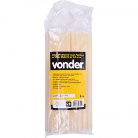 Cola Silicone Bastão 12 mm Vonder    