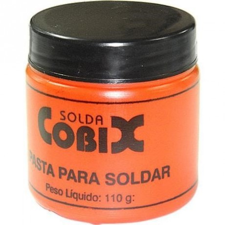 Pasta de Solda 110g Cobix  