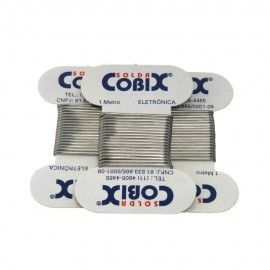 Solda 2 Cartuchos com 1m 60x40 Cobix  
