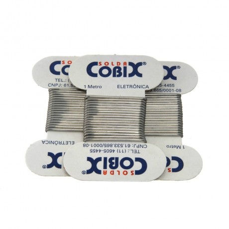 Solda 2 Cartuchos com 1m 60x40 Cobix 