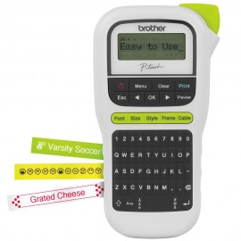 Rotulador Eletrônico Portátil Brother PT-H110 