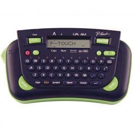 Rotulador Eletrônico Portátil Brother PT80M - BROTHER 