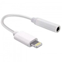 ADAPTADOR LIGHTNING P/ J2 BRANCO - STORM