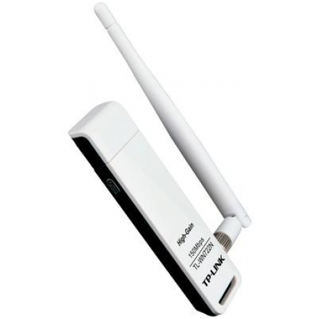 Adaptador USB Wireless 150MBPS TP-LINK 