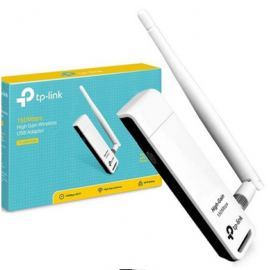 Adaptador USB Wireless 150MBPS TP-LINK 