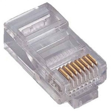 Conector RJ45 Macho - CAT5E - SohoPlus - Furukawa