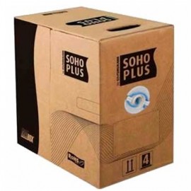 Cabo de Rede / Elétrico - CAT5E - SohoPlus Furukawa - 24AWGX4P AZ 