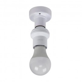 Interruptor Inteligente - Soquete E27 Intelbras EWS 400 