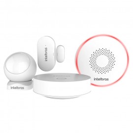SISTEMA SEGURANÇA SMART ISS 1001 INTELBRAS 