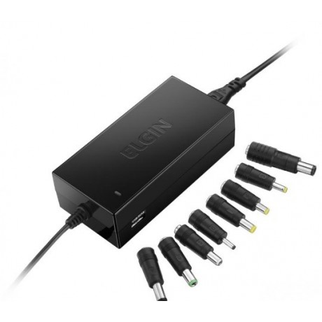 Fonte Aliment Universal Notebook 90W Elgin