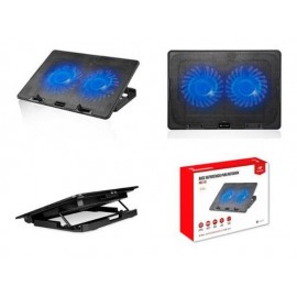 Base p/ Notebook 15,6' NBC-50BK 2 cooler 