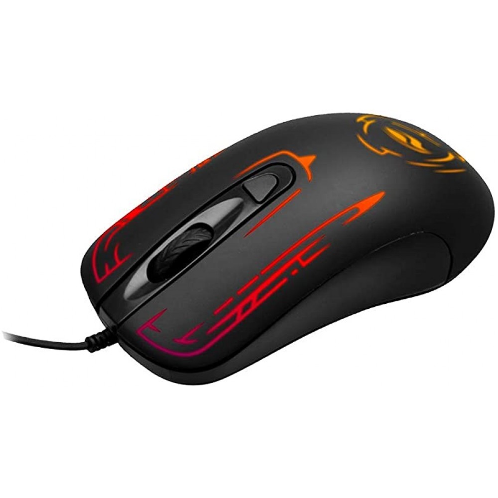 Mouse Gamer USB MG-12bk