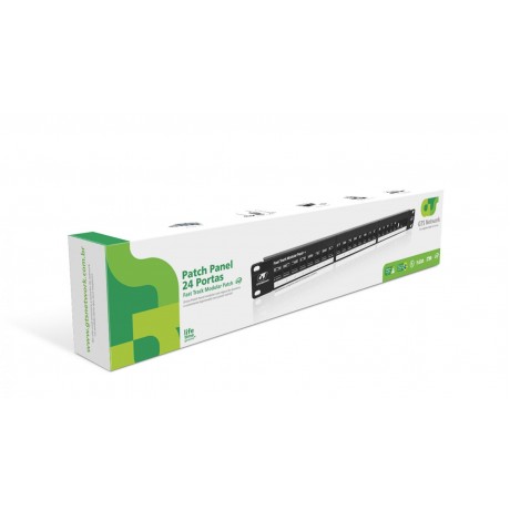 Patch Panel Fast Track 24P CAT5E GTS